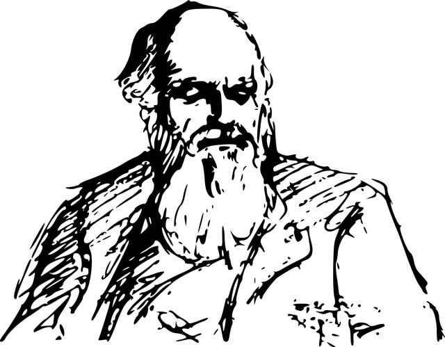 Charles Darwin Father of Evolution