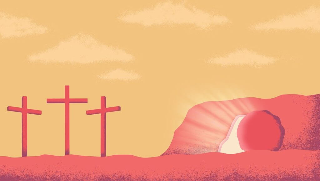 Jesus Death and Resurrection