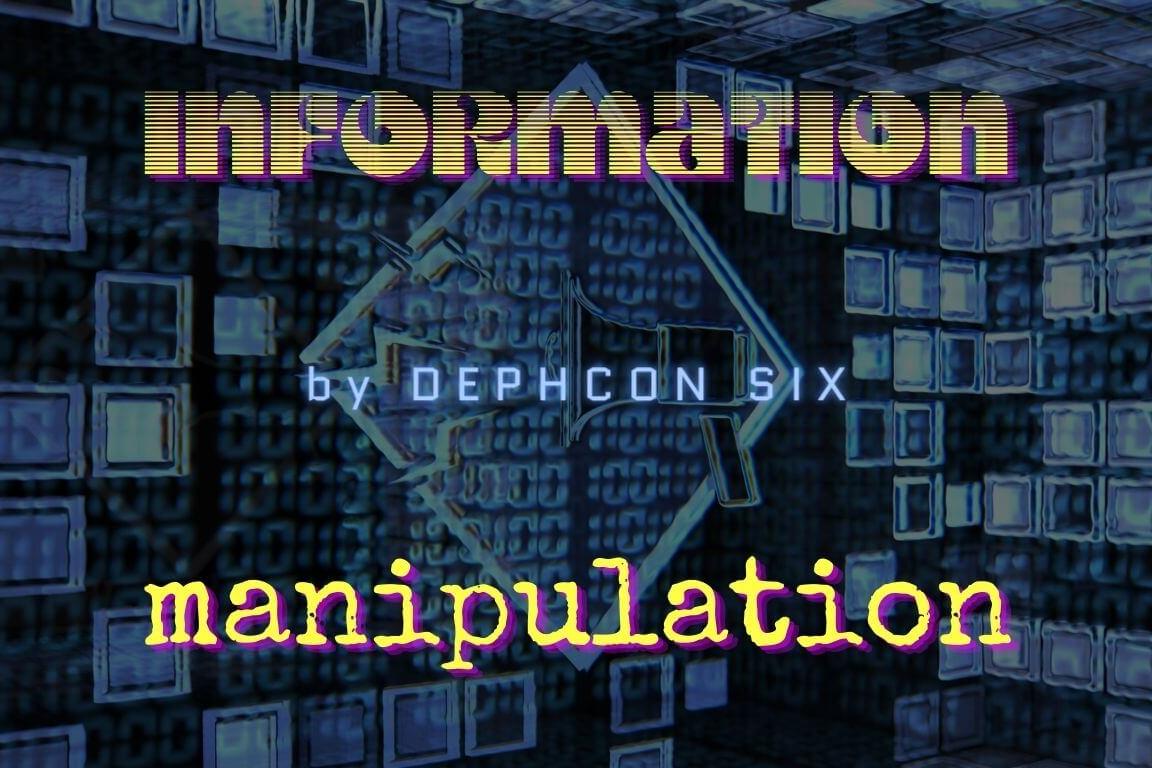 Information Manipulation 5 steps to Discern Truth